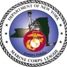 Department of New York logo