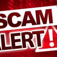 Scam Alert!