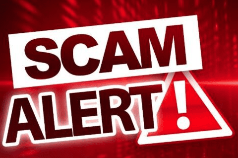 Scam Alert!